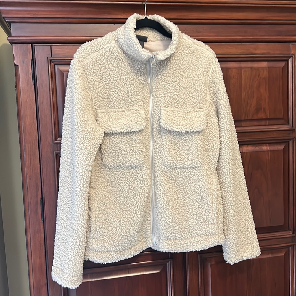 Sherpa Jacket